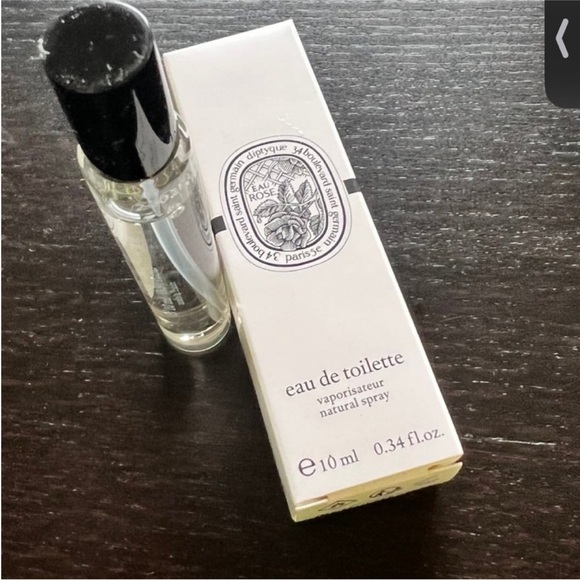 Diptyque rose cologne new eau de toilette edt - Picture 2 of 6
